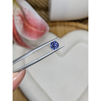 0.70 Ct. Blue Sapphire from Ceylon (Sri Lanka) Life Style