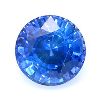0.93 Ct. Blue Sapphire from Ceylon (Sri Lanka) Video