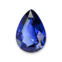 6.05 Ct. Blue Sapphire from Ceylon (Sri Lanka) Video