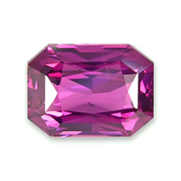 4.23 Ct. Pinkish Purple Sapphire from Ceylon (Sri Lanka) Video