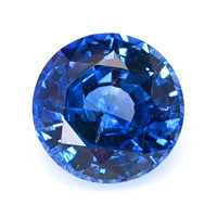 0.75 Ct. Blue Sapphire from Ceylon (Sri Lanka) Video