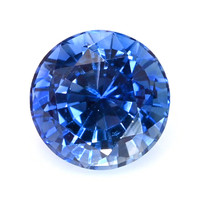 0.71 Ct. Blue Sapphire from Ceylon (Sri Lanka) Video