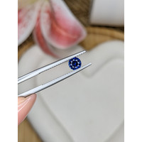 0.57 Ct. Blue Sapphire from Ceylon (Sri Lanka) Life Style