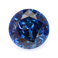 0.73 Ct. Blue Sapphire from Ceylon (Sri Lanka) Video