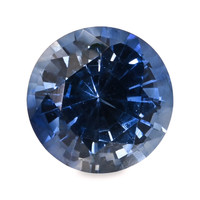 0.67 Ct. Blue Sapphire from Ceylon (Sri Lanka) Video