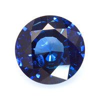 0.58 Ct. Blue Sapphire from Ceylon (Sri Lanka) Video