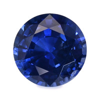 0.68 Ct. Blue Sapphire from Ceylon (Sri Lanka) Video
