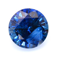 0.69 Ct. Blue Sapphire from Ceylon (Sri Lanka) Video