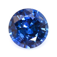 0.56 Ct. Blue Sapphire from Ceylon (Sri Lanka) Video