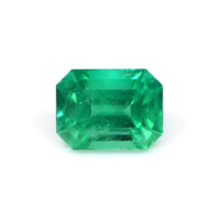 2.06 Ct. Emerald from Zambia Video