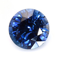 0.65 Ct. Blue Sapphire from Ceylon (Sri Lanka) Video