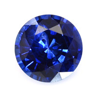 0.63 Ct. Blue Sapphire from Ceylon (Sri Lanka) Video