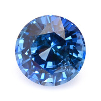 0.77 Ct. Blue Sapphire from Ceylon (Sri Lanka) Video