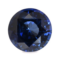 0.64 Ct. Blue Sapphire from Ceylon (Sri Lanka) Video