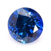 0.77 Ct. Blue Sapphire from Ceylon (Sri Lanka) Video
