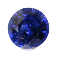 0.64 Ct. Blue Sapphire from Ceylon (Sri Lanka) Video