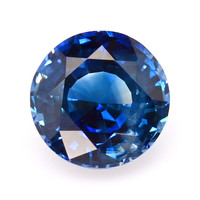 0.73 Ct. Blue Sapphire from Ceylon (Sri Lanka) Video