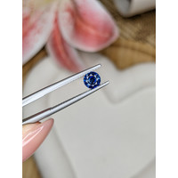 0.73 Ct. Blue Sapphire from Ceylon (Sri Lanka) Life Style