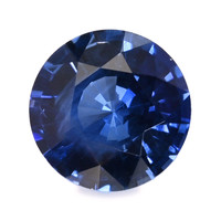 0.76 Ct. Blue Sapphire from Ceylon (Sri Lanka) Video