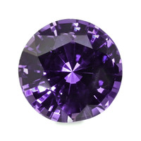0.53 Ct. Purple Sapphire from Ceylon (Sri Lanka) Video