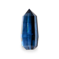 1.96 Ct. Blue Sapphire Crystal from Ceylon (Sri Lanka) Video
