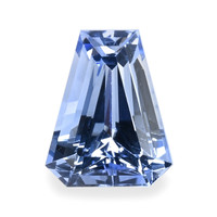 1.09 Ct. Blue Sapphire from Ceylon (Sri Lanka) Video