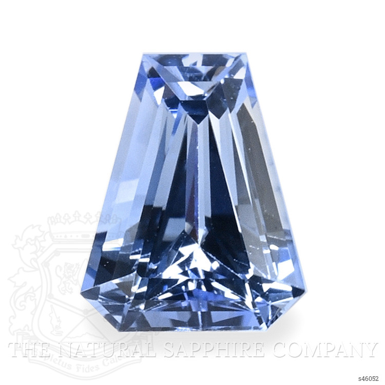 1.09 Ct. Blue Sapphire from Ceylon (Sri Lanka)