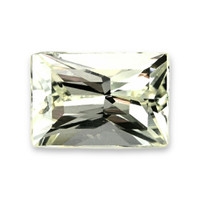 0.55 Ct. Yellowish Green Sapphire from Madagascar Video