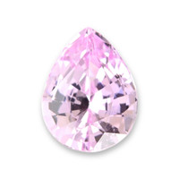 0.80 Ct. Pink Sapphire from Ceylon (Sri Lanka) Video