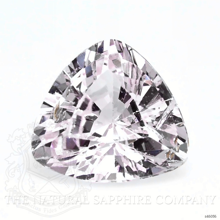 0.75 Ct. Pink Sapphire from Ceylon (Sri Lanka)
