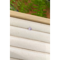 0.75 Ct. Pink Sapphire from Ceylon (Sri Lanka) Life Style