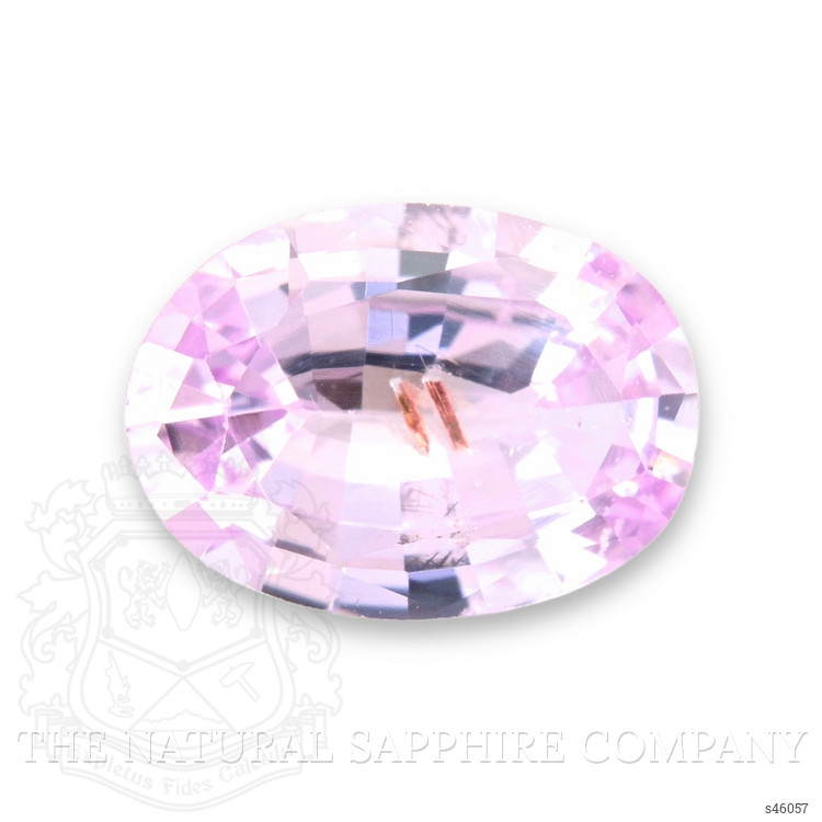 1.05 Ct. Pink Sapphire from Ceylon (Sri Lanka)