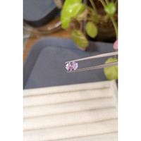 1.05 Ct. Pink Sapphire from Ceylon (Sri Lanka) Life Style