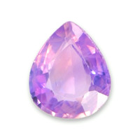 0.55 Ct. Pinkish Purple Sapphire from Ceylon (Sri Lanka) Video