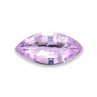 0.45 Ct. Purplish Pink Sapphire from Ceylon (Sri Lanka) Video