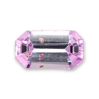 0.77 Ct. Pink Sapphire from Ceylon (Sri Lanka) Video