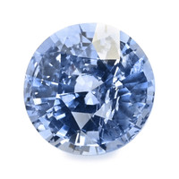 1.42 Ct. Blue Sapphire from Ceylon (Sri Lanka) Video
