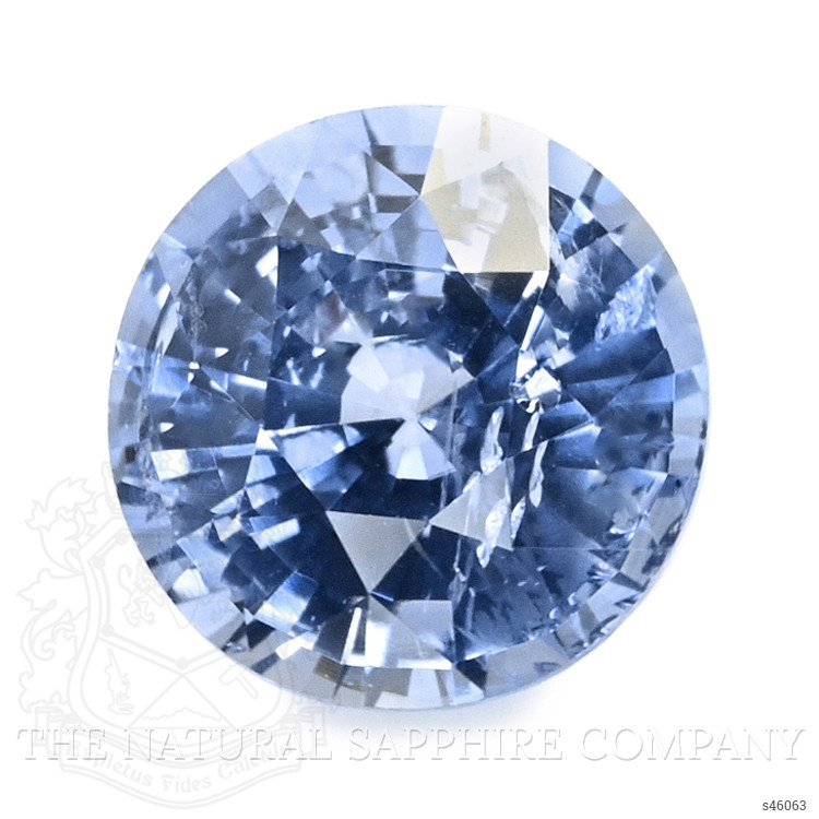 1.42 Ct. Blue Sapphire from Ceylon (Sri Lanka)