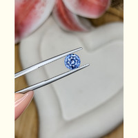 1.42 Ct. Blue Sapphire from Ceylon (Sri Lanka) Life Style