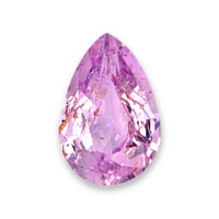 0.85 Ct. Pink Sapphire from Ceylon (Sri Lanka) Video