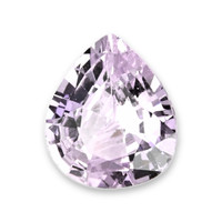 0.75 Ct. Purplish Pink Sapphire from Ceylon (Sri Lanka) Video