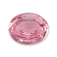0.60 Ct. Pink Sapphire from Ceylon (Sri Lanka) Video