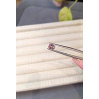 0.60 Ct. Pink Sapphire from Ceylon (Sri Lanka) Life Style