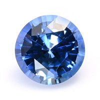 0.47 Ct. Blue Sapphire from Ceylon (Sri Lanka) Video