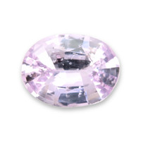 0.84 Ct. Purplish Pink Sapphire from Ceylon (Sri Lanka) Video