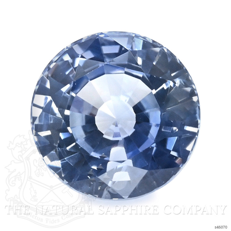 1.18 Ct. Blue Sapphire from Ceylon (Sri Lanka)