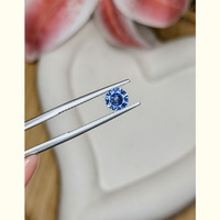 1.18 Ct. Blue Sapphire from Ceylon (Sri Lanka) Life Style