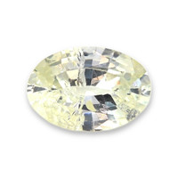 0.95 Ct. Yellow Sapphire from Ceylon (Sri Lanka) Video