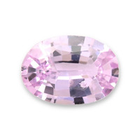 0.70 Ct. Pink Sapphire from Ceylon (Sri Lanka) Video