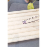 0.70 Ct. Pink Sapphire from Ceylon (Sri Lanka) Life Style